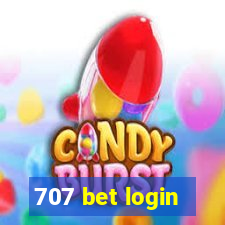 707 bet login